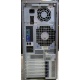 Сервер Dell PowerEdge T300 вид сзади (Гольяново)