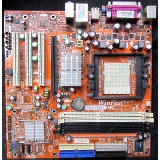 Материнская плата WinFast 6100K8MA-RS socket 939 (Гольяново)