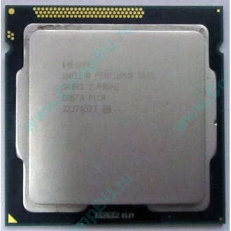 Процессор Б/У Intel Pentium G645 (2x2.9GHz) SR0RS s.1155 (Гольяново)
