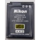 Аккумулятор Nikon EN-EL12 3.7V 1050mAh 3.9W (Гольяново)