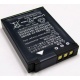 Аккумуляторная батарея Nikon EN-EL12 3.7V 1050mAh 3.9W для фотокамеры Nikon Coolpix S9100 (Гольяново)