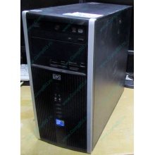 Б/У компьютер HP Compaq 6000 MT (Intel Core 2 Duo E7500 (2x2.93GHz) /4Gb DDR3 /320Gb /ATX 320W) - Гольяново