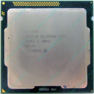 Процессор Intel Celeron G540 (2x2.5GHz /L3 2048kb) SR05J s.1155 (Гольяново)
