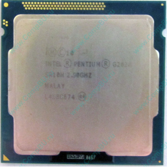 Процессор Intel Pentium G2020 (2x2.9GHz /L3 3072kb) SR10H s.1155 (Гольяново)
