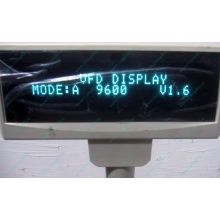 VFD customer display 20x2 (COM) - Гольяново