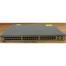 Б/У коммутатор Cisco Catalyst WS-C3750-48PS-S 48 port 100Mbit (Гольяново)
