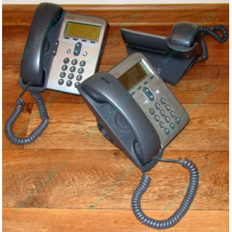 VoIP телефон Cisco IP Phone 7911G Б/У (Гольяново)