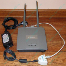 Беспроводная точка доступа D-link DWL-3200AP Б/У в Гольяново, купить БУ (Гольяново)