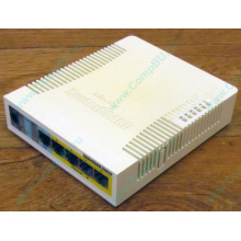Коммутатор Mikrotik 260GSP БУ (Гольяново)
