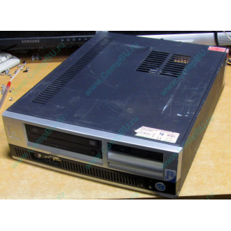 Б/У компьютер Kraftway Prestige 41180A (Intel E5400 (2x2.7GHz) s775 /2Gb DDR2 /160Gb /IEEE1394 (FireWire) /ATX 250W SFF desktop) - Гольяново