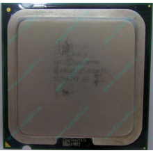 Процессор Intel Pentium-4 661 (3.6GHz /2Mb /800MHz /HT) SL96H s.775 (Гольяново)