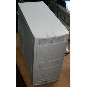 Компьютер Intel Celeron Dual Core E1400 (2x1.8GHz) /2048Mb DDR2 /160Gb /ATX 350W (Гольяново)