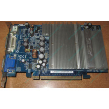 Дефективная видеокарта 256Mb nVidia GeForce 6600GS PCI-E для сервера подойдет (Гольяново)
