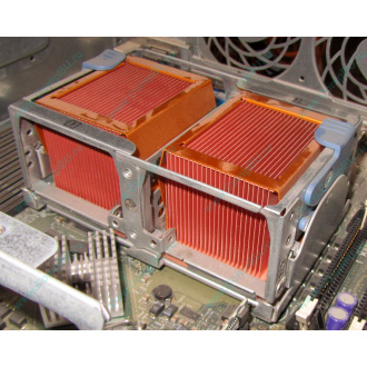 Радиатор HP 344498-001 для ML370 G4 (Гольяново)