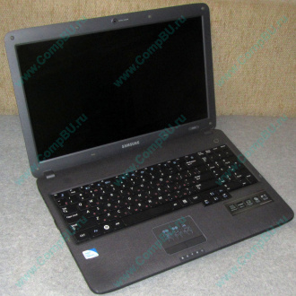 Ноутбук Samsung NP-R528-DA02RU (Intel Celeron Dual Core T3100 (2x1.9Ghz) /2Gb DDR3 /250Gb /15.6" TFT 1366x768) - Гольяново