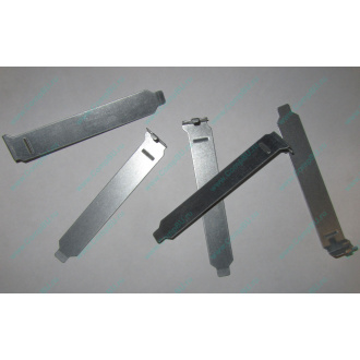 Металлическая задняя планка-заглушка PCI-X от корпуса сервера HP ML370 G4 (Гольяново)