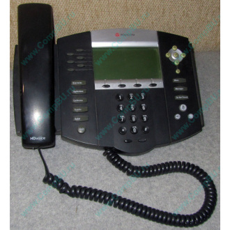 VoIP телефон Polycom SoundPoint IP650 Б/У (Гольяново)