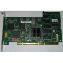 SATA RAID контроллер LSI Logic SER523 Rev B2 C61794-002 (6 port) PCI-X (Гольяново)