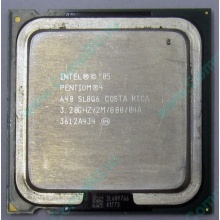 Процессор Intel Pentium-4 640 (3.2GHz /2Mb /800MHz /HT) SL8Q6 s.775 (Гольяново)
