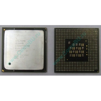 Процессор Intel Celeron (2.4GHz /128kb /400MHz) SL6VU s.478 (Гольяново)