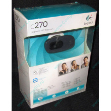 WEB-камера Logitech HD Webcam C270 USB (Гольяново)
