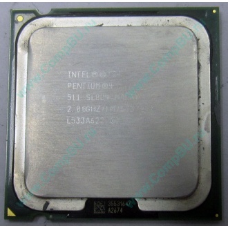 Процессор Intel Pentium-4 511 (2.8GHz /1Mb /533MHz) SL8U4 s.775 (Гольяново)