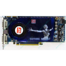 Б/У видеокарта 256Mb ATI Radeon X1950 GT PCI-E Saphhire (Гольяново)