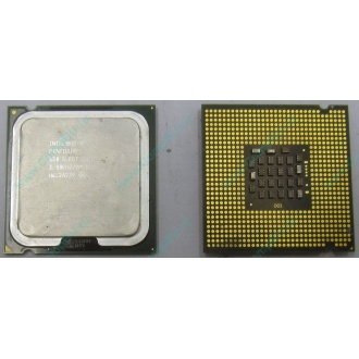 Процессор Intel Pentium-4 630 (3.0GHz /2Mb /800MHz /HT) SL8Q7 s.775 (Гольяново)