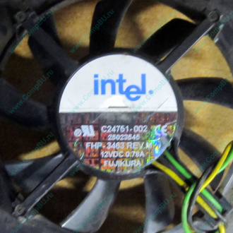 Кулер Intel C24751-002 socket 604 (Гольяново)