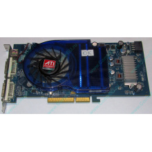 Б/У видеокарта 512Mb DDR3 ATI Radeon HD3850 AGP Sapphire 11124-01 (Гольяново)
