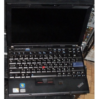 Ультрабук Lenovo Thinkpad X200s 7466-5YC (Intel Core 2 Duo L9400 (2x1.86Ghz) /2048Mb DDR3 /250Gb /12.1" TFT 1280x800) - Гольяново