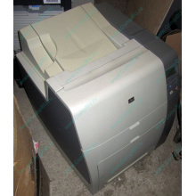 Б/У цветной лазерный принтер HP 4700N Q7492A A4 купить (Гольяново)