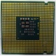 Процессор Intel Celeron D 351 (3.06GHz /256kb /533MHz) SL9BS s.775 (Гольяново)
