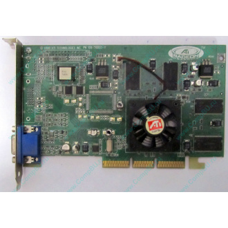 Видеокарта R6 SD32M 109-76800-11 32Mb ATI Radeon 7200 AGP (Гольяново)