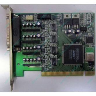 Плата видеозахвата 4 канала (чип Altera ACEX EP1K50QCC208-1) - Гольяново