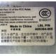 Шайба от корпуса A85304-005 Intel SR2300 (Гольяново)