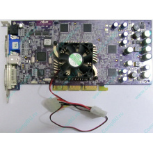 Видеокарта 128Mb nVidia GeForce Ti4200 AGP (Asus V8420 DELUXE) - Гольяново