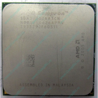 Процессор AMD Sempron 3000+ (1.6GHz) SDA3000IAA3CN s.AM2 (Гольяново)