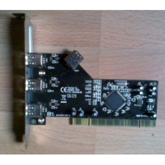 Контроллер FireWire NEC1394P3 (1int в Гольяново, 3ext) PCI (Гольяново)