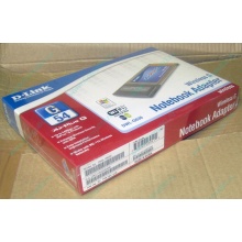Wi-Fi адаптер D-Link AirPlusG DWL-G630 (PCMCIA) - Гольяново